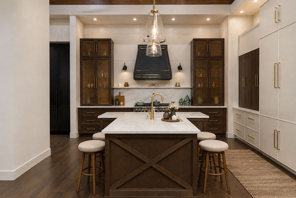 Designer Series kitchen